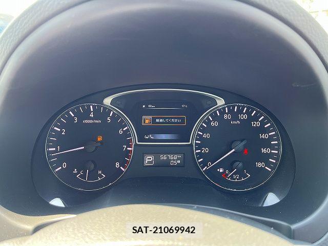 Nissan TEANA 2018-03 6678483-7