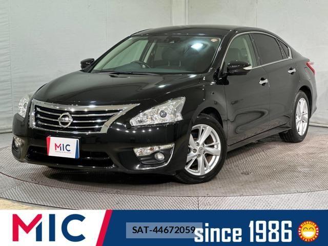 Nissan TEANA 2016-06 6919738-0