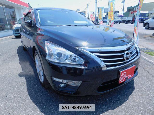Nissan TEANA 2015-11 6998810-3
