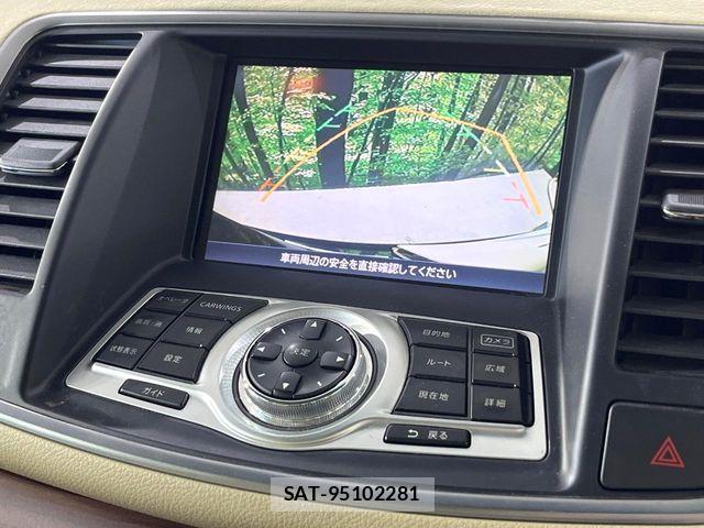 Nissan TEANA 2008-06 6998832-3