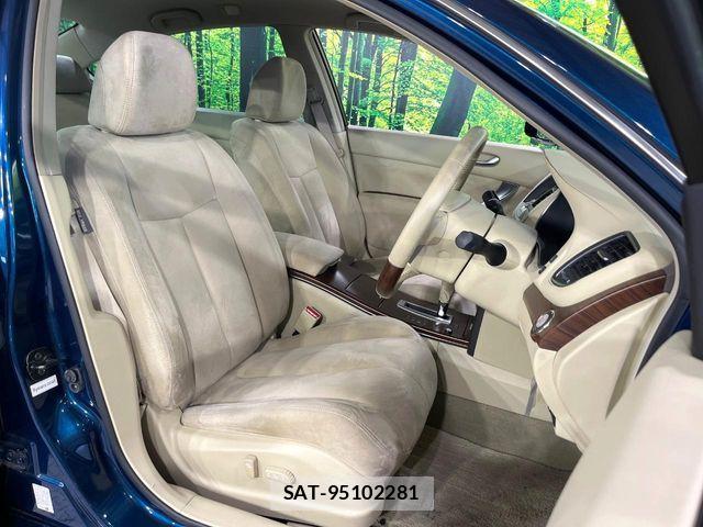 Nissan TEANA 2008-06 6998832-7