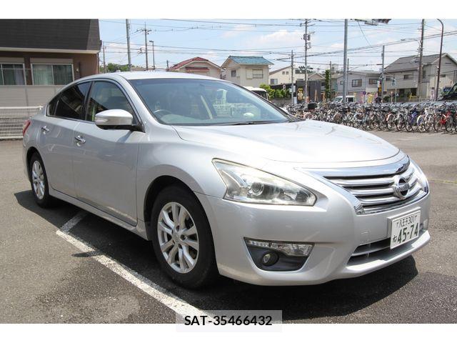 Nissan TEANA 2014-05 7226125-0