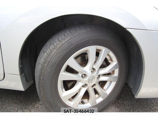 Nissan TEANA 2014-05 7226125-11