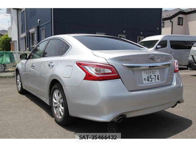Nissan TEANA 2014-05 7226125-2