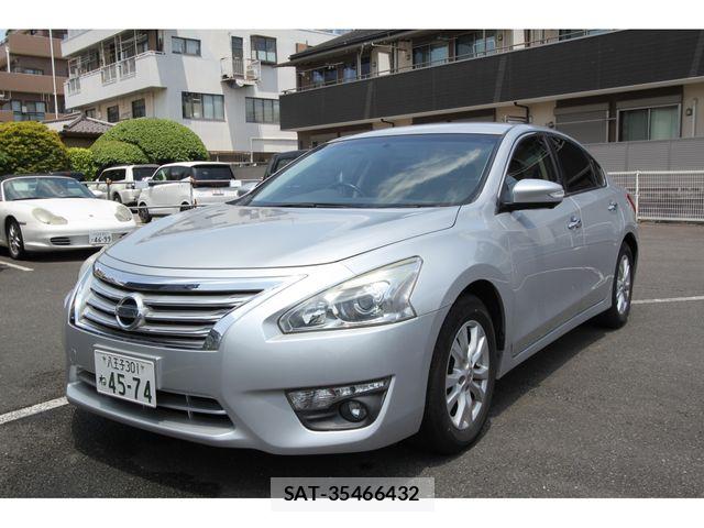 Nissan TEANA 2014-05 7226125-3