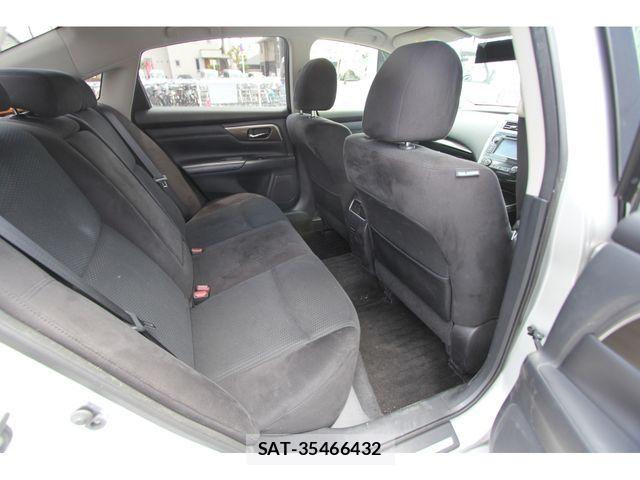 Nissan TEANA 2014-05 7226125-5