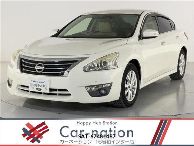 Nissan TEANA 2015-04 7226122-0