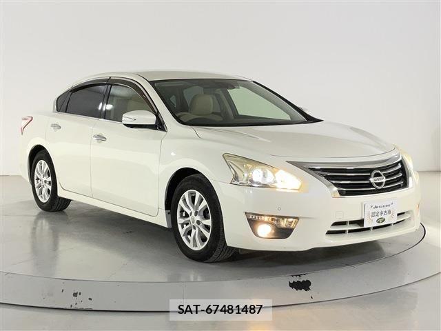 Nissan TEANA 2015-04 7226122-7