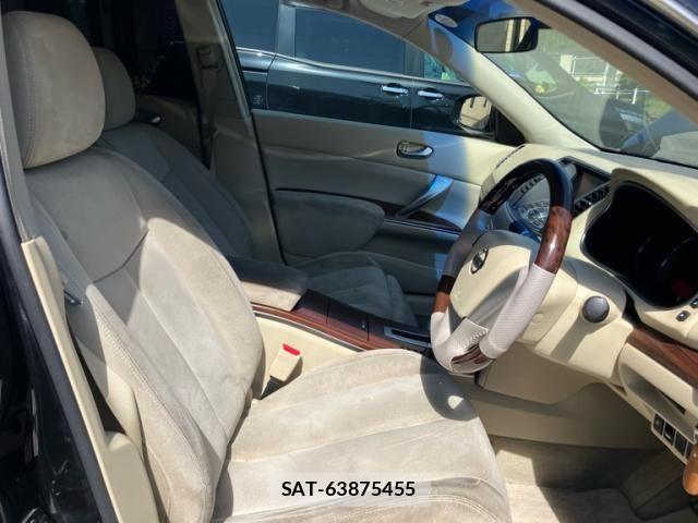 Nissan TEANA 2009-10 7226115-13