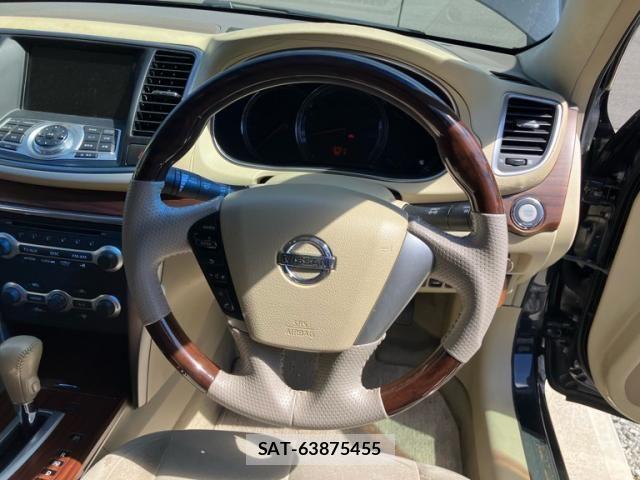 Nissan TEANA 2009-10 7226115-15