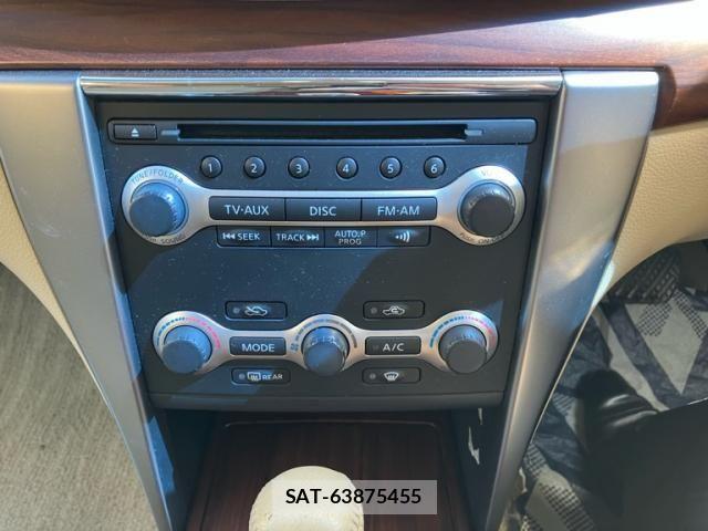 Nissan TEANA 2009-10 7226115-17