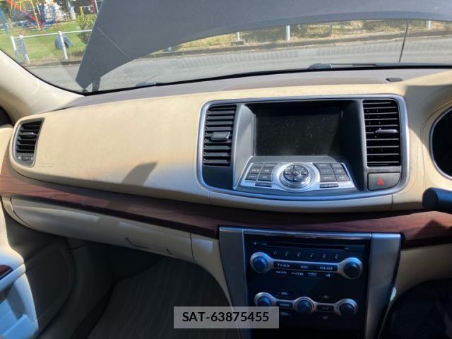 Nissan TEANA 2009-10 7226115-18