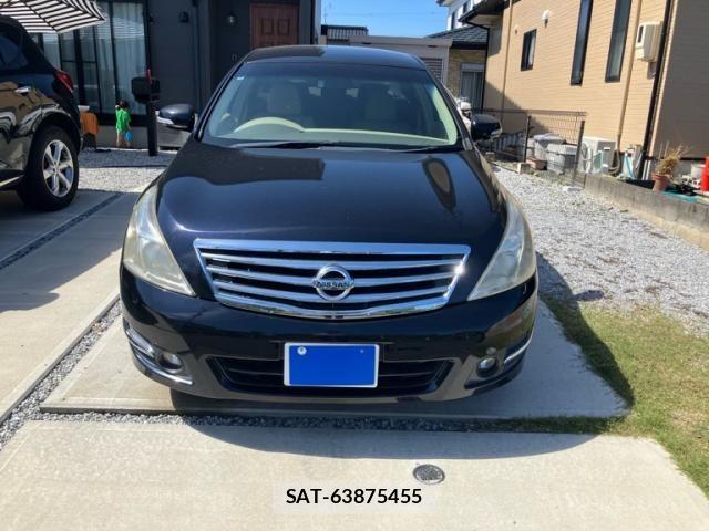 Nissan TEANA 2009-10 7226115-1