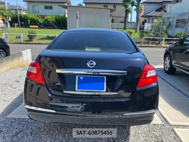 Nissan TEANA 2009-10 7226115-4