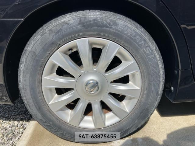 Nissan TEANA 2009-10 7226115-7