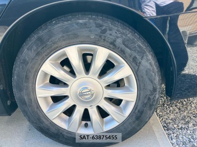 Nissan TEANA 2009-10 7226115-8