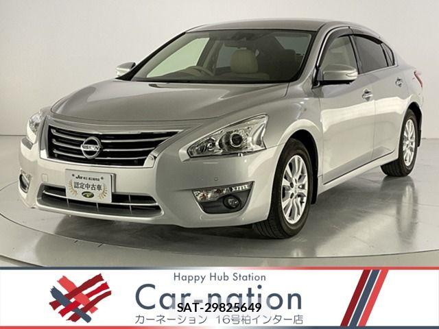 Nissan TEANA 2015-05 7226123-0
