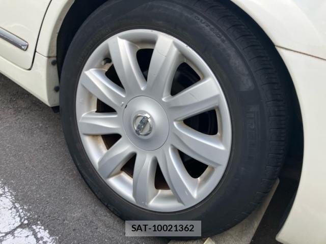 Nissan TEANA 2011-06 7226117-16