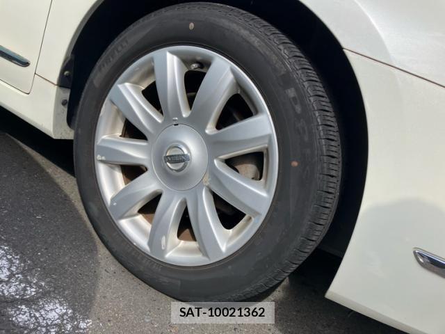 Nissan TEANA 2011-06 7226117-18