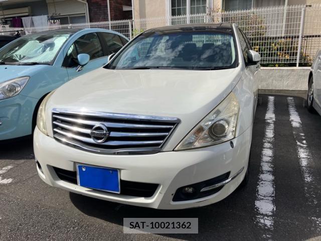 Nissan TEANA 2011-06 7226117-1