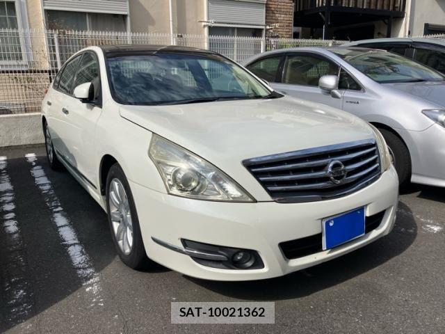 Nissan TEANA 2011-06 7226117-2