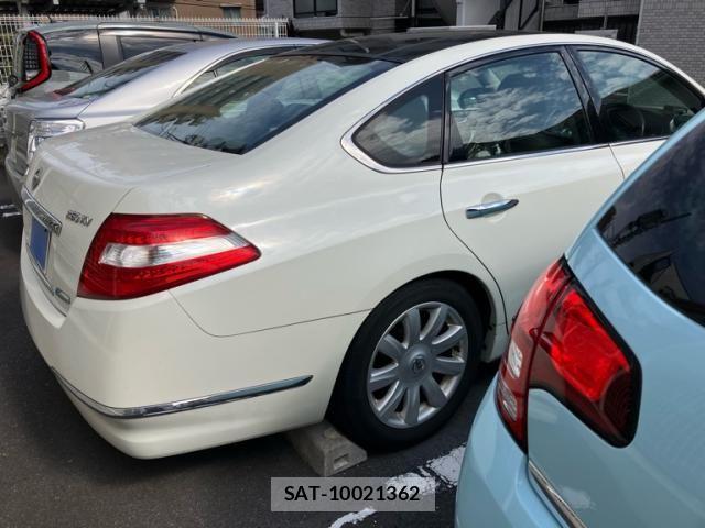 Nissan TEANA 2011-06 7226117-3