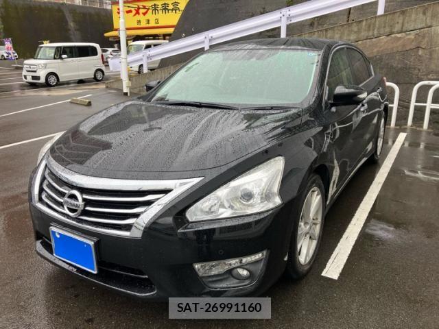 Nissan TEANA 2017-02 7226127-0