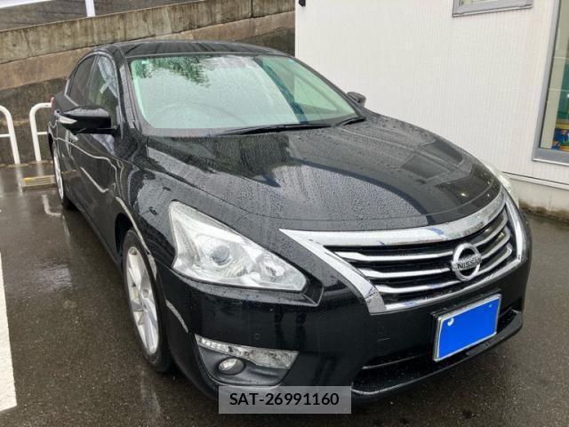 Nissan TEANA 2017-02 7226127-1