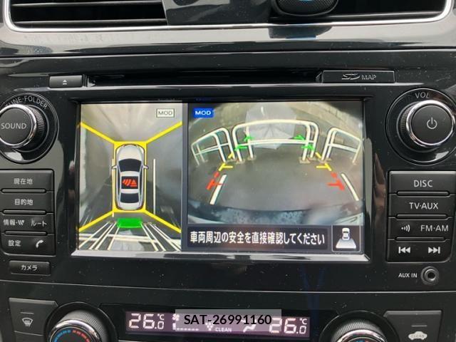Nissan TEANA 2017-02 7226127-25