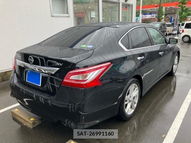 Nissan TEANA 2017-02 7226127-3