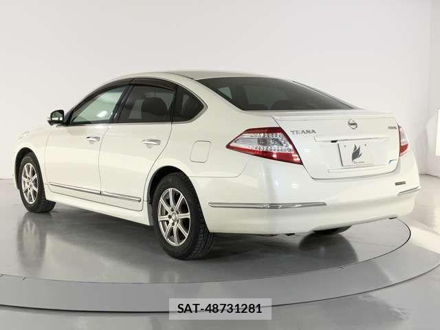 Nissan TEANA 2013-07 7226124-3