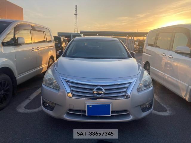 Nissan TEANA 2014-04 7250116-0