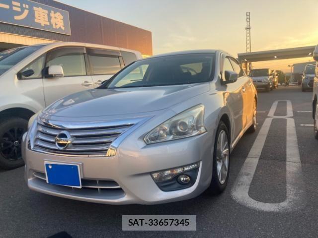 Nissan TEANA 2014-04 7250116-1