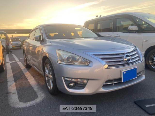 Nissan TEANA 2014-04 7250116-2