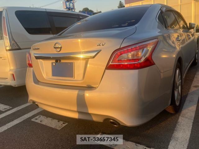 Nissan TEANA 2014-04 7250116-3
