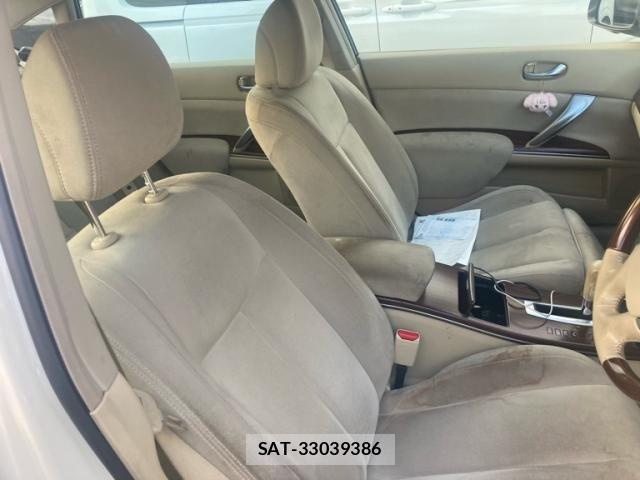 Nissan TEANA 2009-01 7252586-10