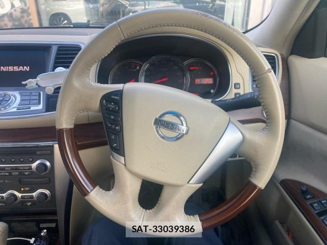 Nissan TEANA 2009-01 7252586-12
