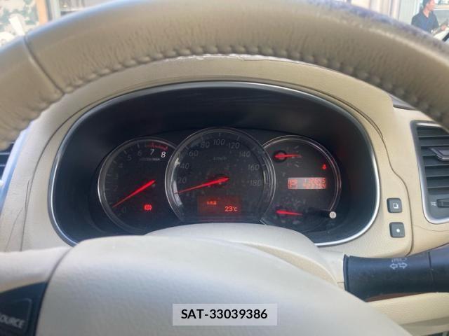 Nissan TEANA 2009-01 7252586-13