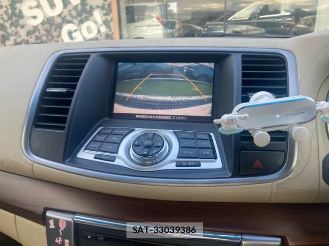Nissan TEANA 2009-01 7252586-16