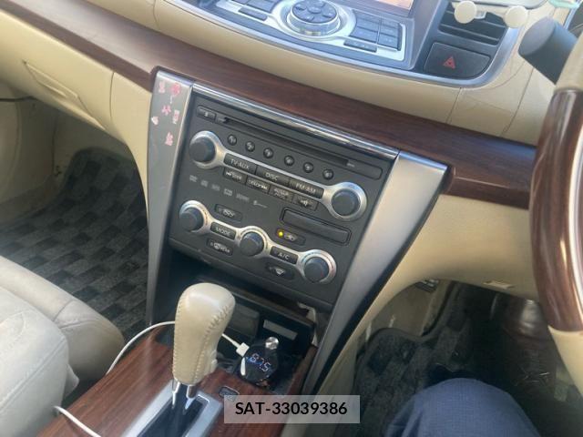 Nissan TEANA 2009-01 7252586-17