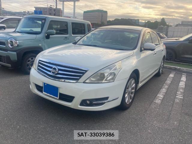 Nissan TEANA 2009-01 7252586-1