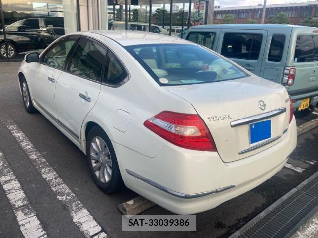 Nissan TEANA 2009-01 7252586-2