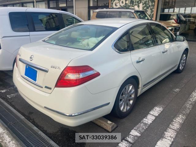 Nissan TEANA 2009-01 7252586-3