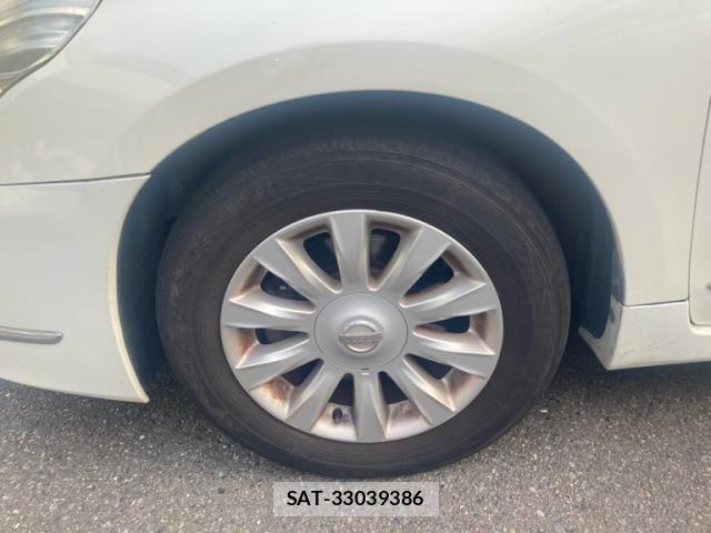 Nissan TEANA 2009-01 7252586-5