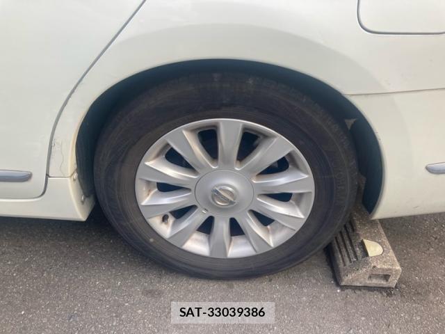 Nissan TEANA 2009-01 7252586-6