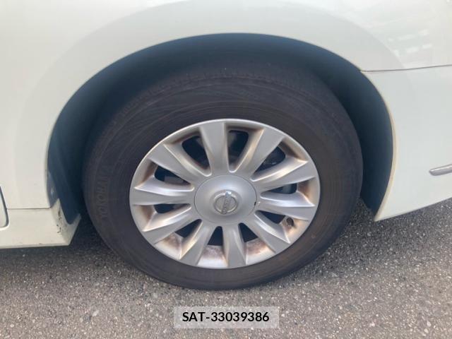 Nissan TEANA 2009-01 7252586-7