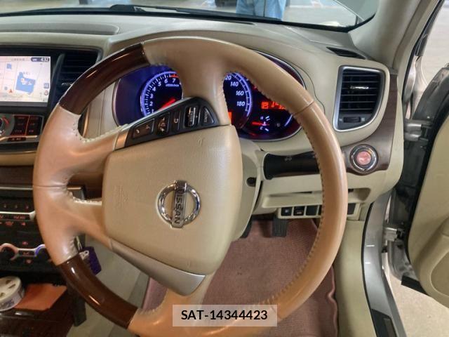 Nissan TEANA 2008-06 7252585-12