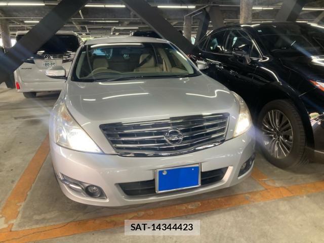 Nissan TEANA 2008-06 7252585-2