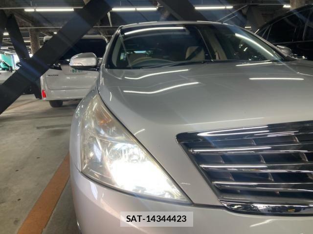 Nissan TEANA 2008-06 7252585-3