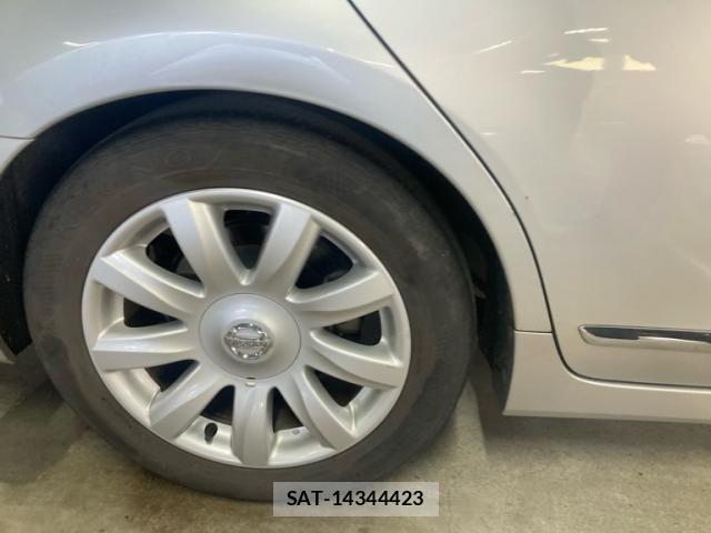 Nissan TEANA 2008-06 7252585-5
